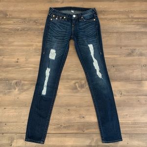 True Religion Style Skinny Jean